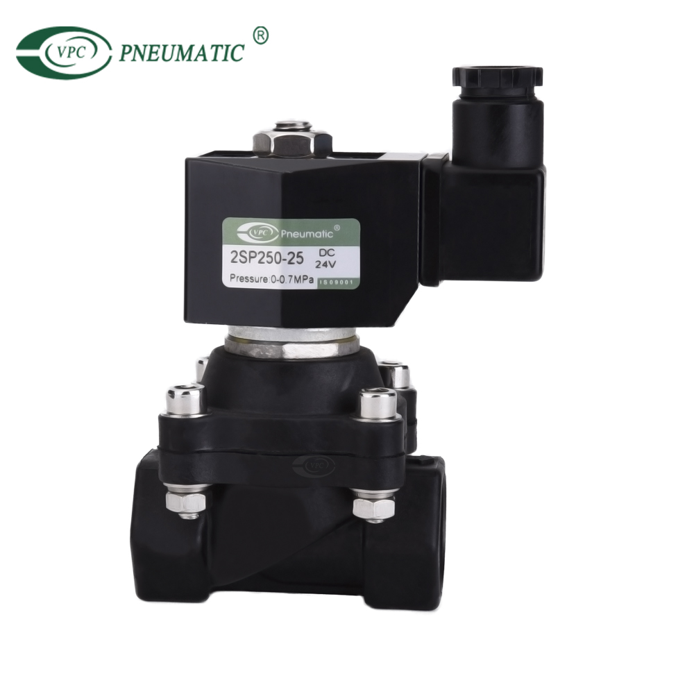 2SP Series 2/2 Way Way Direct Tirectip Plastic Slenoid Valve