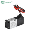 VK300 Series 3 Port Solenoid Valve ، Poppet المباشر تشغيله 