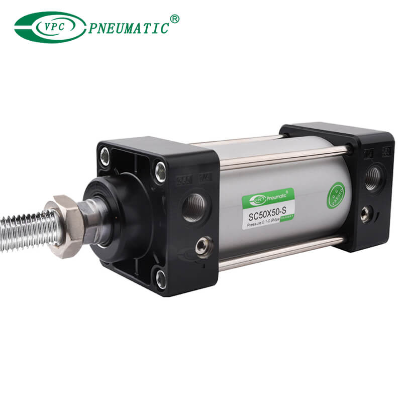 SC SCREYS TIX ROD ROD Cylinder
