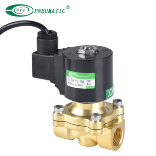 صمام الملف اللولبي المقاوم للماء من سلسلة SLDF لنافورة المياه