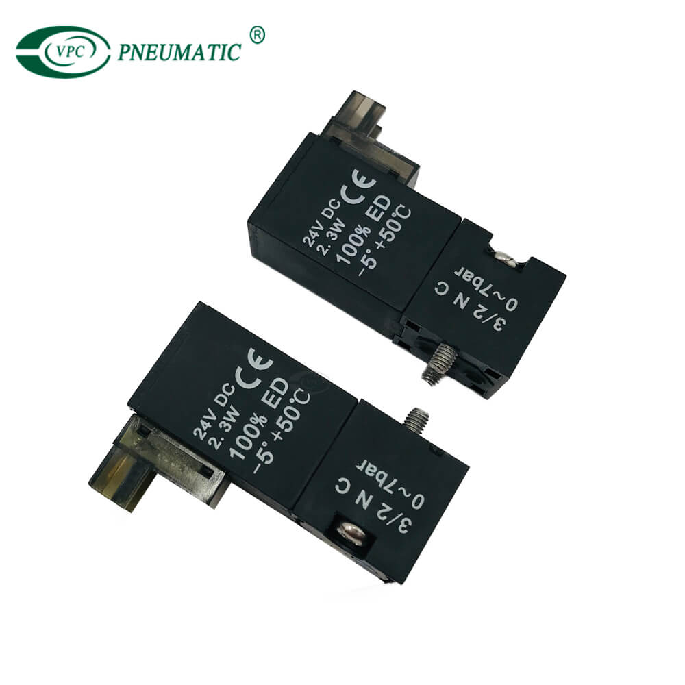 VSV Series 15mm Micro Solnoid Valve