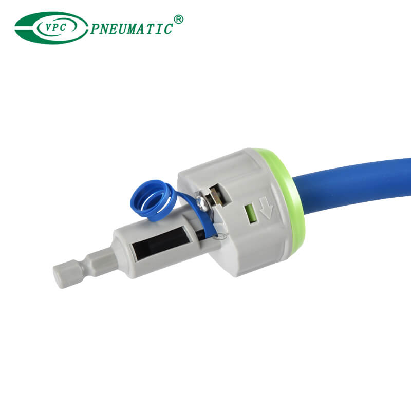 TKS Sereis متجرد أنبوب مزدوج الطبقة