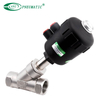 VPCP Series Engineering Plastic Actuator Valve Valve