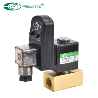 PU220 Series 2/2 Way Way Solenoid Valve