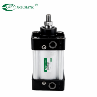 أسطوانات هوائية شديدة التحمل، قضيب ربط ISO 15552