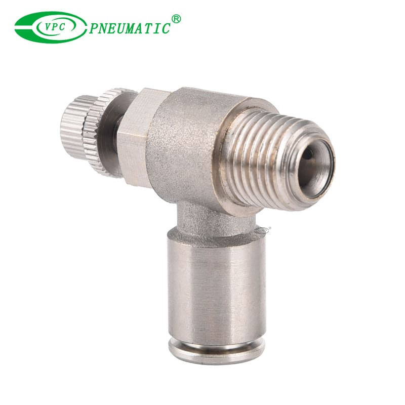 جهاز التحكم في سرعة الضغط العالي من سلسلة VVC، نحاس، 870 رطل لكل بوصة مربعة