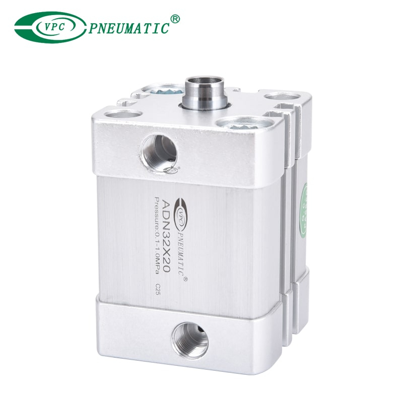 سلسلة ADN ISO 21287 أسطوانة مضغوطة