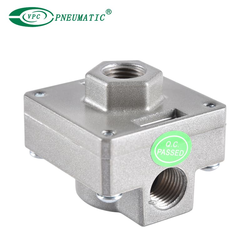 AQ Series Pneumatic Quick Home Valve ، نوع التدفق الكبير