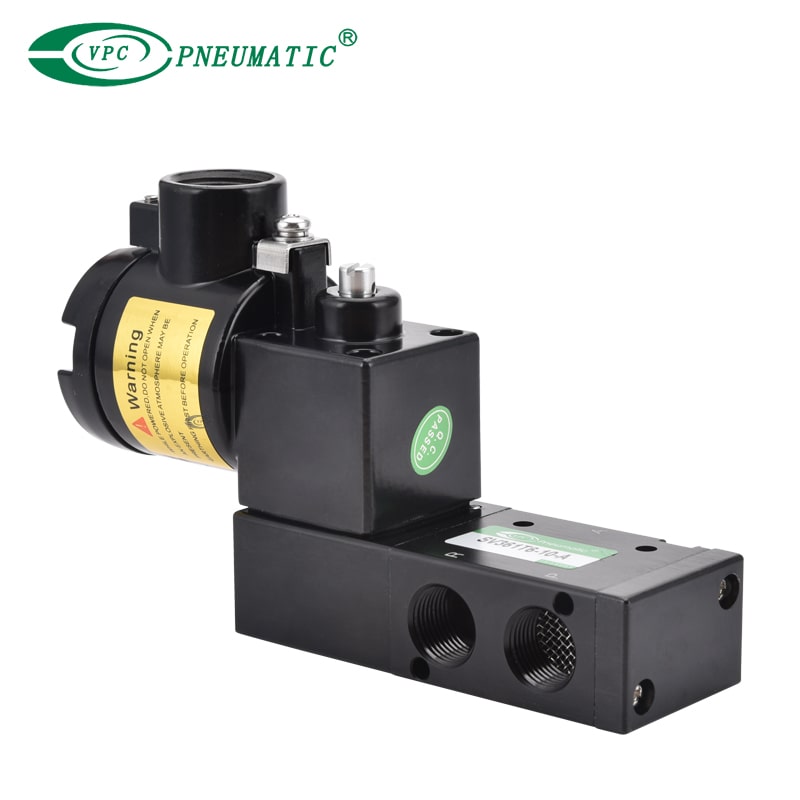 SV561T6 الصمام الملف اللولبي للانفجار