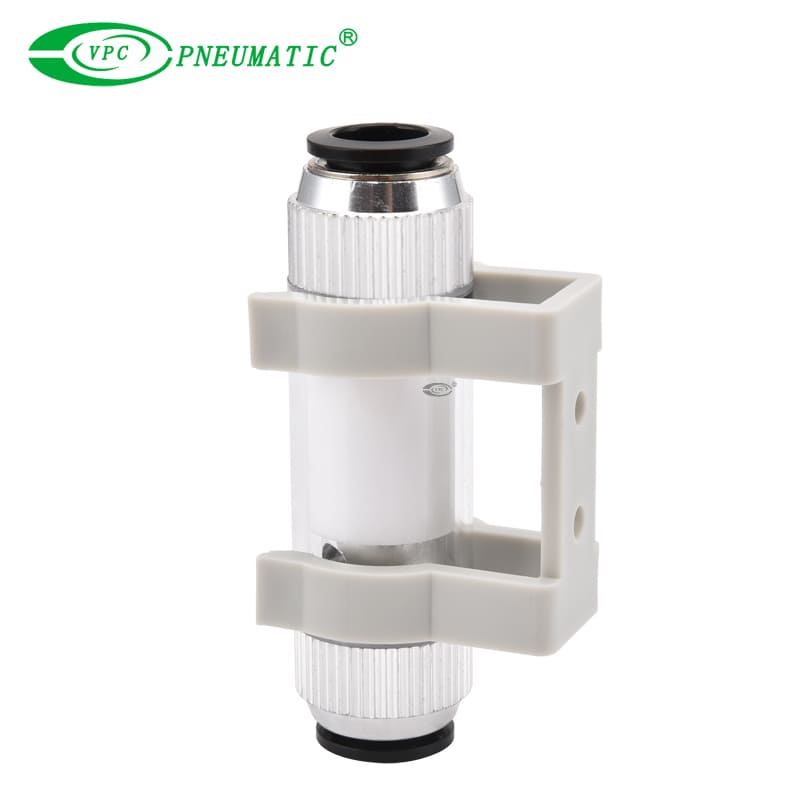 مرشحات فراغ سلسلة VFD في الخط