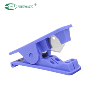 أنبوب نايلون صغير محمول PU PE PVC PA 3-16 مم قاطع أنبوب هوائي بلاستيكي
