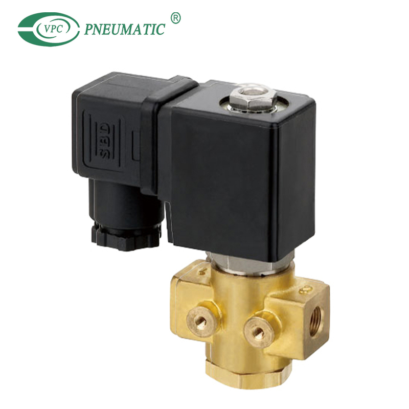 SLP سلسلة 2/2 صمام الملف اللولبي عادي مفتوح