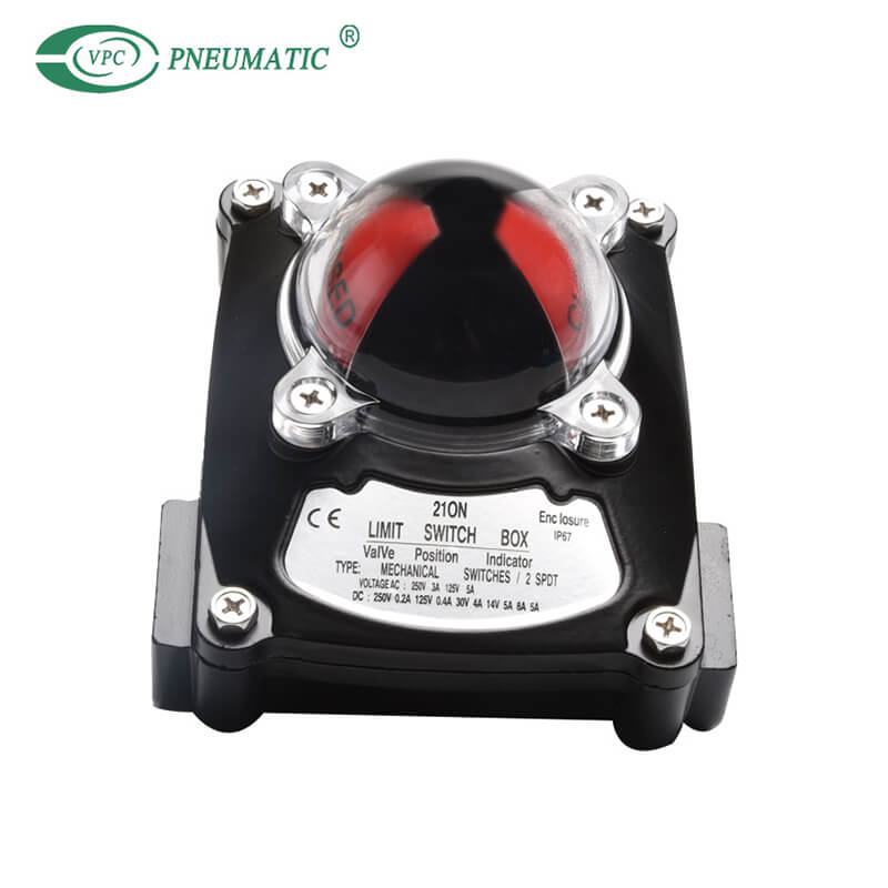 APL-210N صندوق تبديل الحد