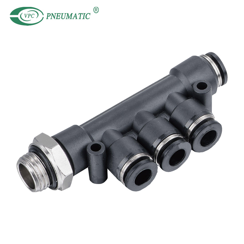 VPKD-G 5 طريقة ذكر المخفض المناسب مع O-Ring