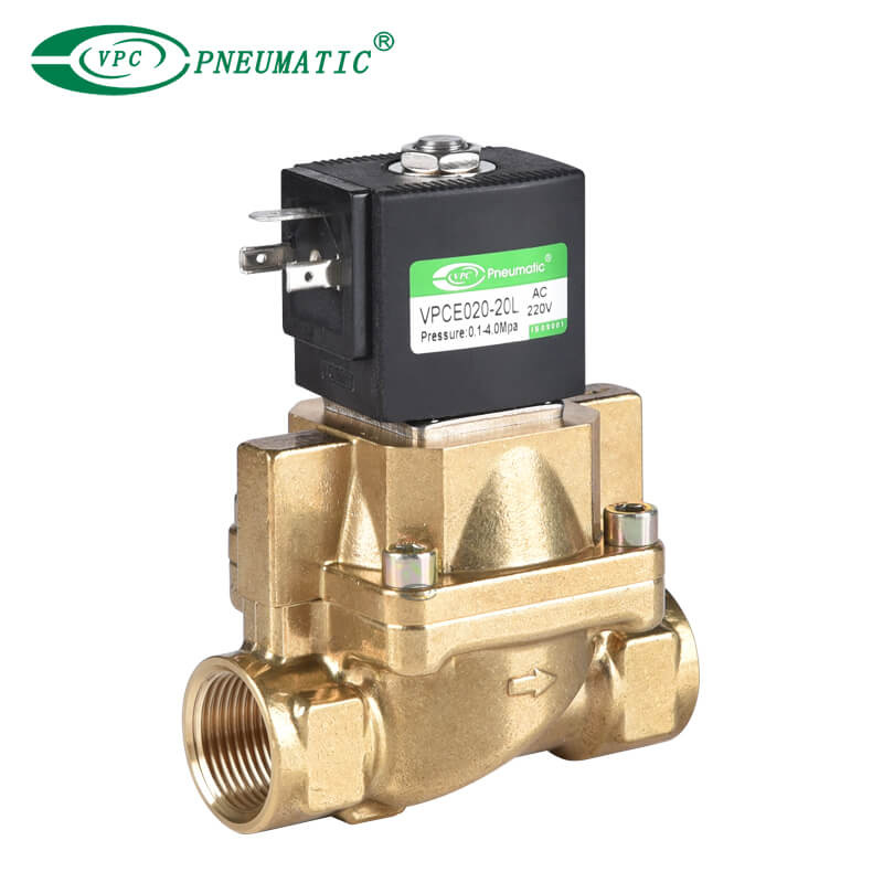 صمام الملف اللولبي عالي الضغط من سلسلة VPCE