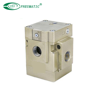 VGA342 Series 3 Port Air صمام تشغيل