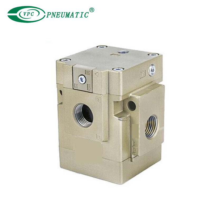 VGA342 Series 3 Port Air صمام تشغيل