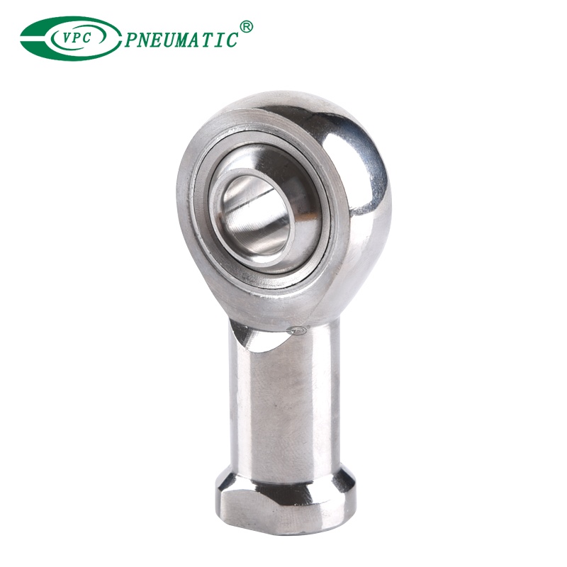 وصلة عين دوارة وردية 316L لأسطوانة هوائية