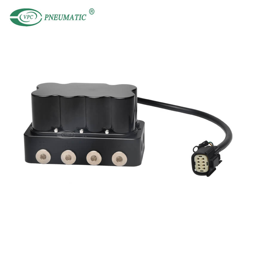 كتلة صمام تعليق الهواء VUH (7)