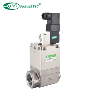VNB Series Air عملية تشغيل Air Valve للتحكم في التدفق