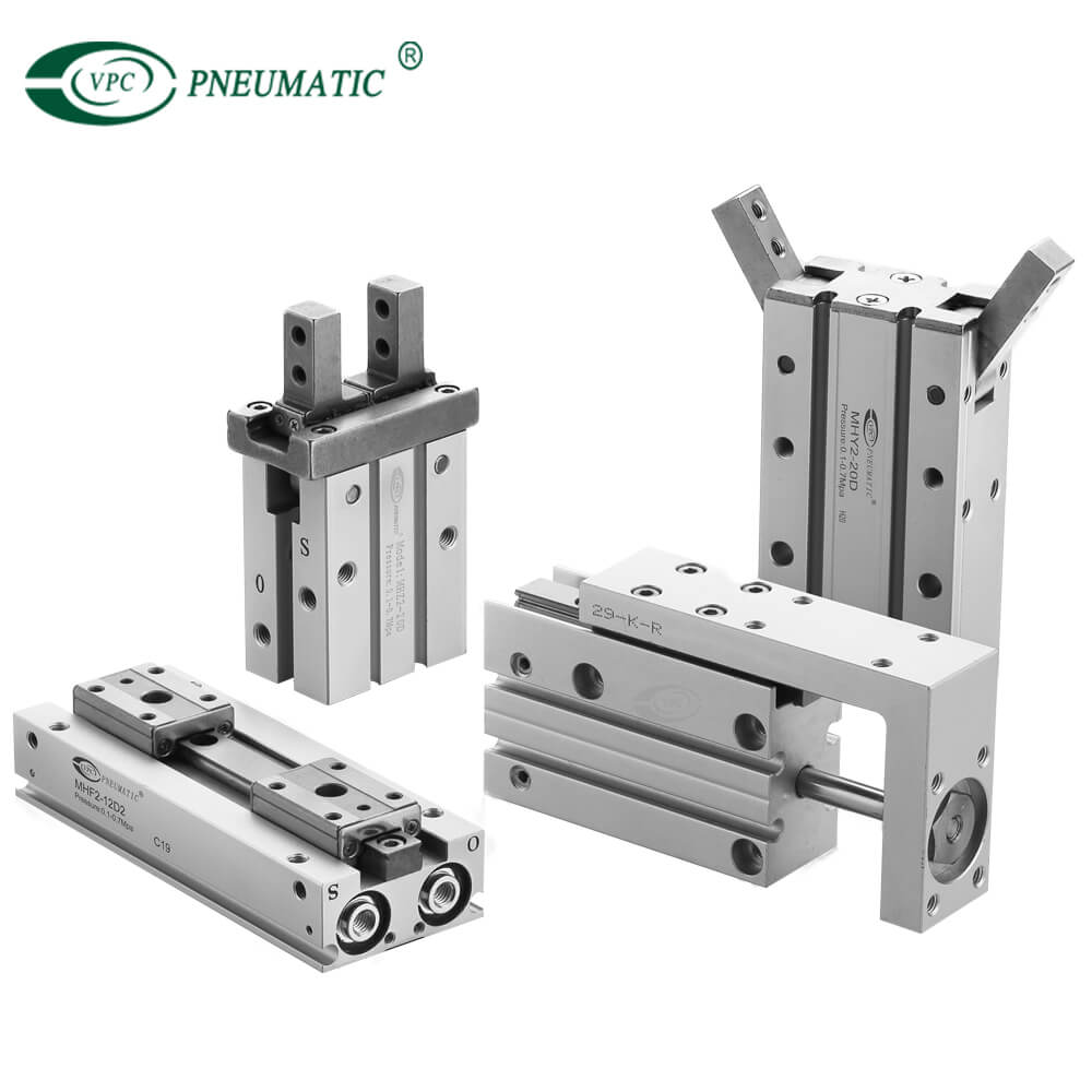 اسطوانة القابض الهوائية