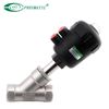 VPCP Series Engineering Plastic Actuator Valve Valve