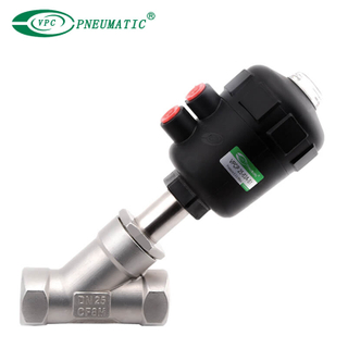 VPCP Series Engineering Plastic Actuator Valve Valve