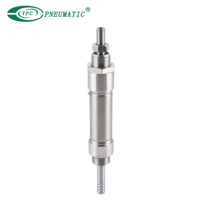 سلسلة جنون من الفولاذ المقاوم للصدأ الصغيرة ، قضيب مزدوج التمثيل مزدوج التمثيل