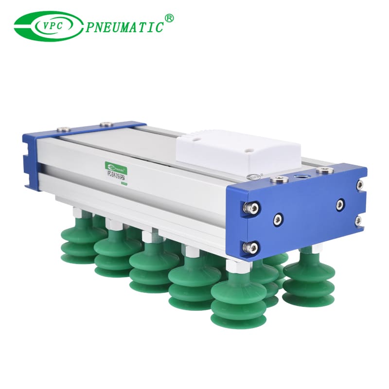VSK Series Vacuum Grippers للمنطقة الكبيرة