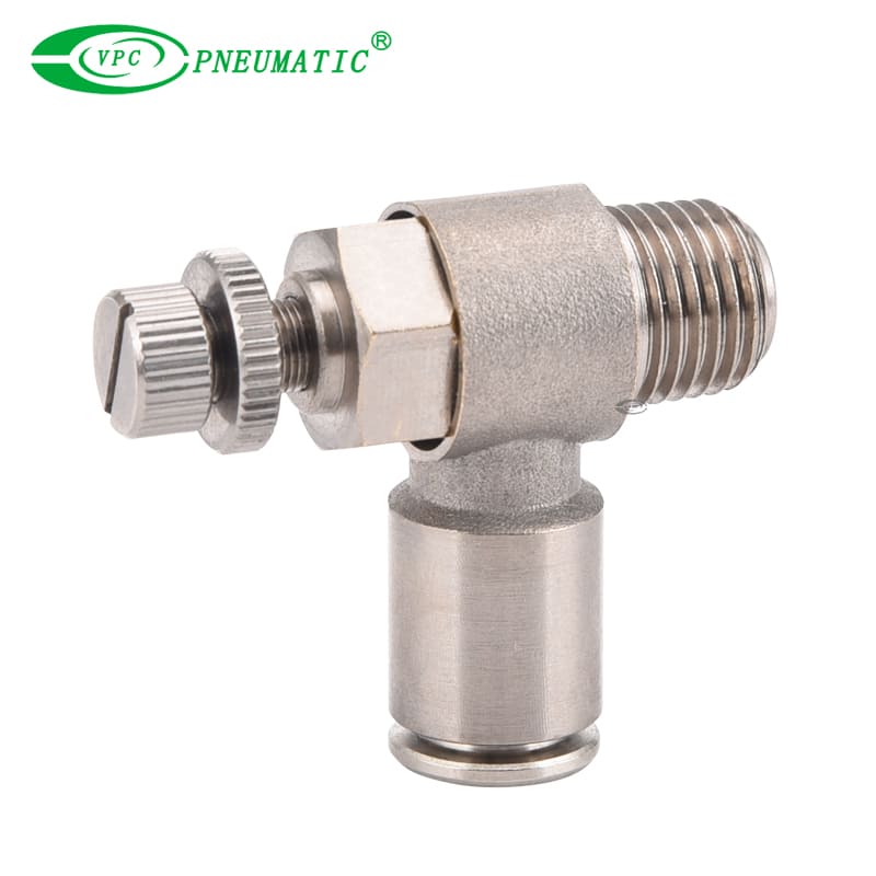 جهاز التحكم في سرعة الضغط العالي من سلسلة VVC، نحاس، 870 رطل لكل بوصة مربعة