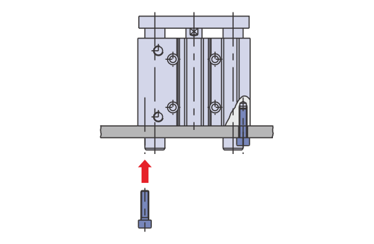 MGP Compact Guide Mount