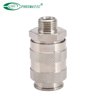 5081 Series Male Quick Release Acplings ، Standard European