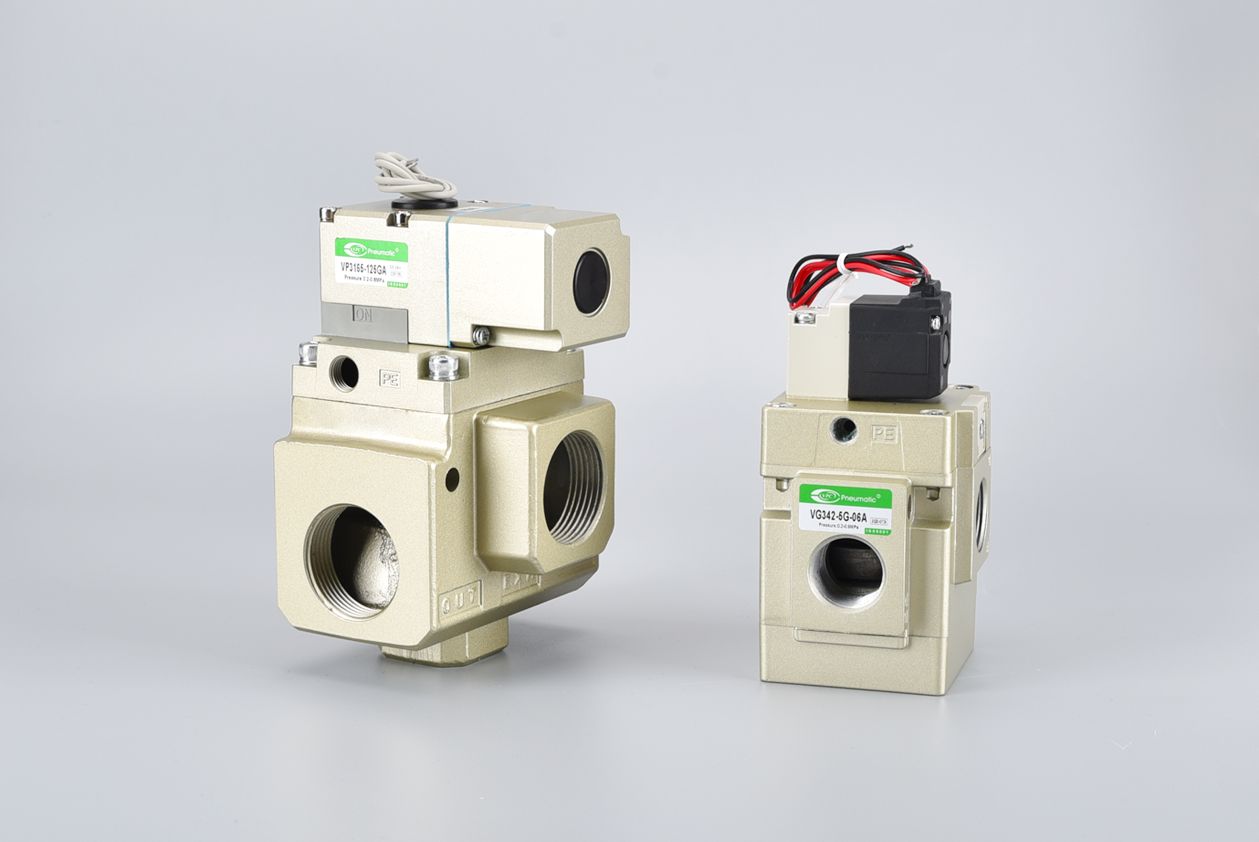 مورد صمام الملف اللولبي OEM