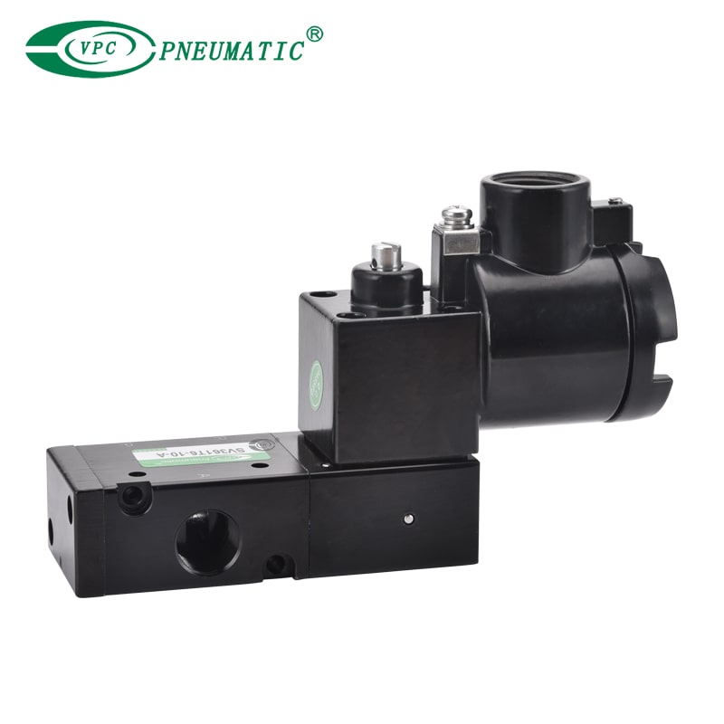 SV561T6 الصمام الملف اللولبي للانفجار