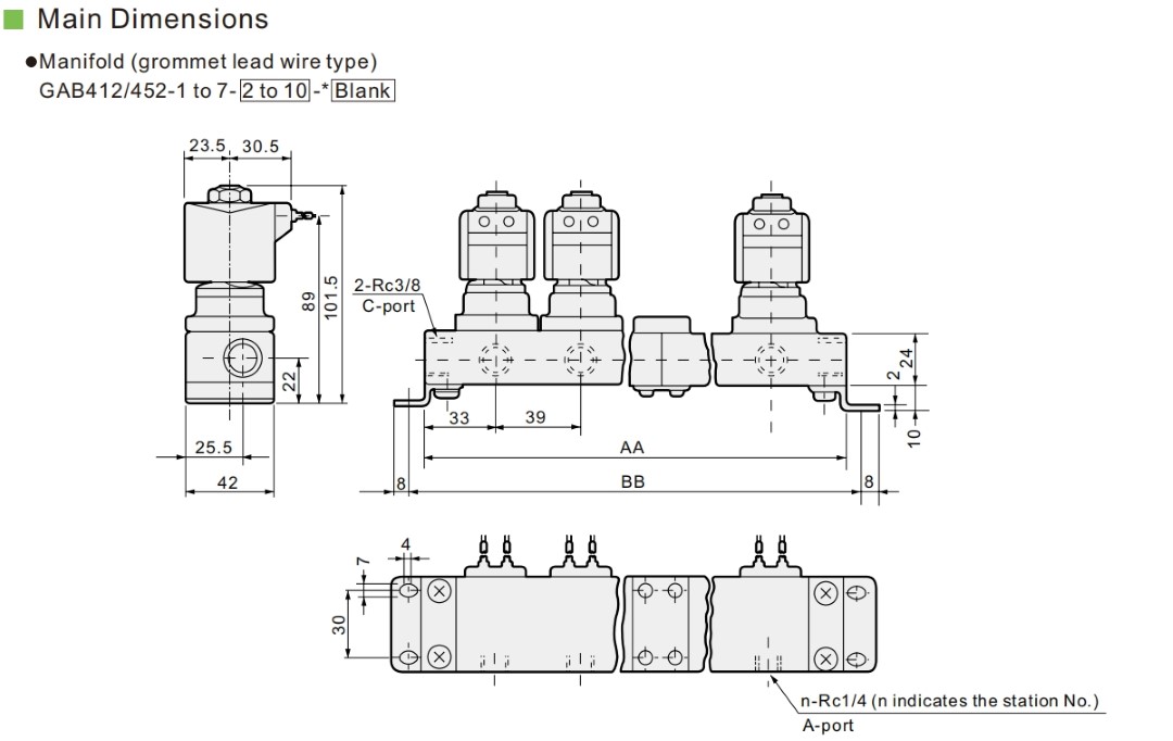 مصنعين لصمام الملف اللولبي