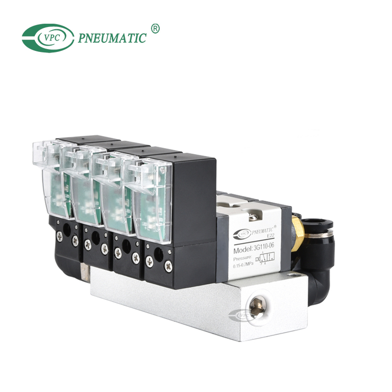 3G Series 3/2 Way Way Solenoid Valve Mensold ، 15ms time time time