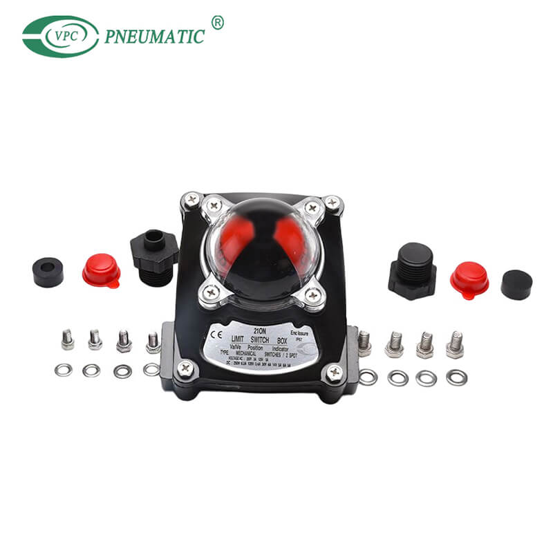 APL-210N صندوق تبديل الحد