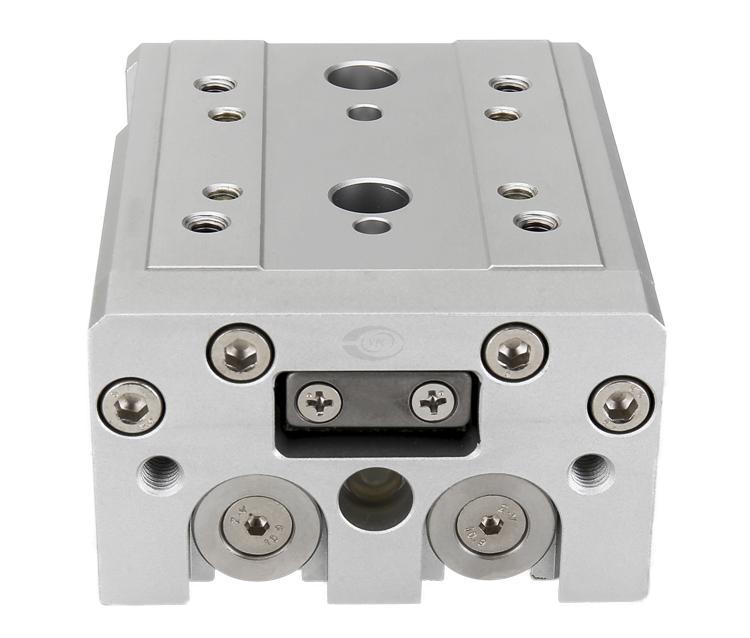 اسطوانة طاولة الشريحة الهوائية