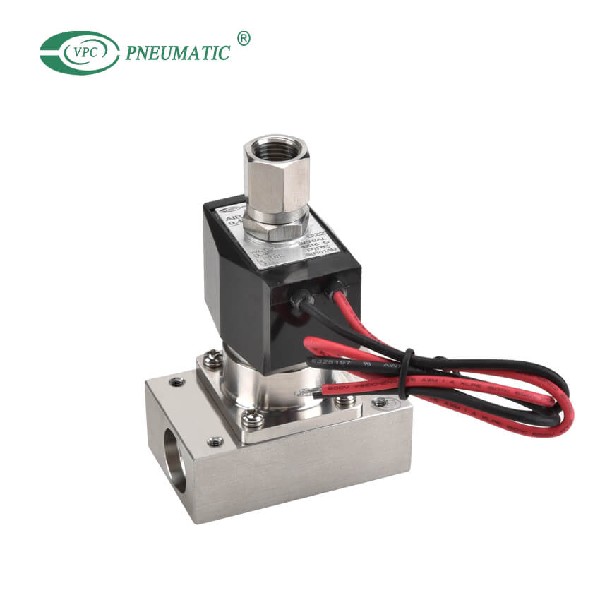 GAG Series 2 Position 3 Port Direct Direct Rister Valve