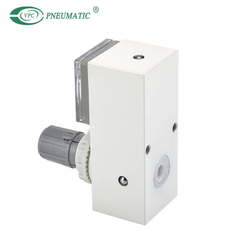 منظم سلسلة ARM10F ، نوع المقبض الأمامي