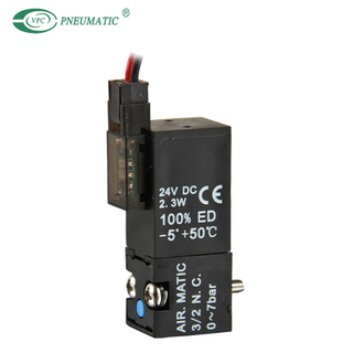 VSV Series 15mm Micro Solnoid Valve