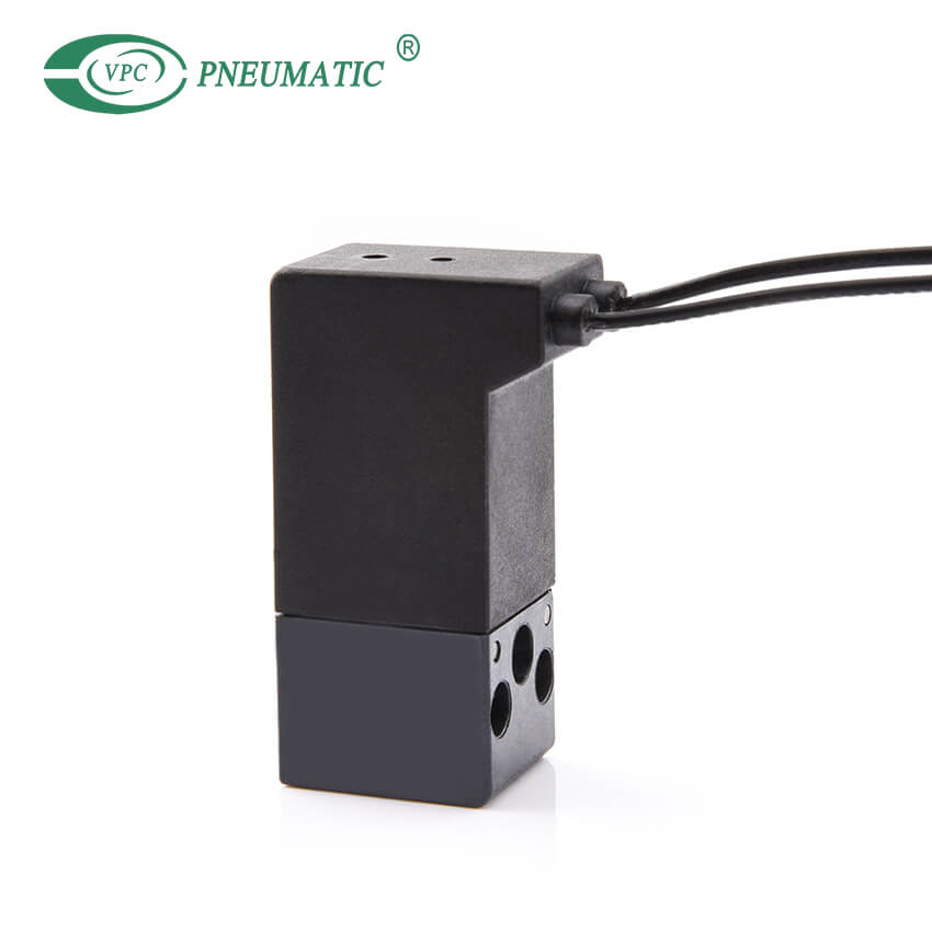 LX Series 15mm Micro Solvyal Valve