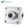 AQ Series Pneumatic Quick Home Valve ، نوع التدفق الكبير