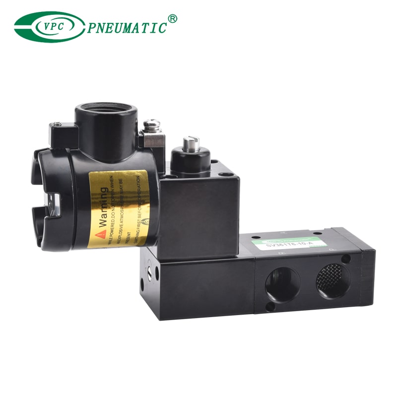 SV561T6 الصمام الملف اللولبي للانفجار