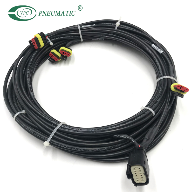 جهاز التحكم في تعليق الركوب الهوائي Accuair للتعليق الهوائي