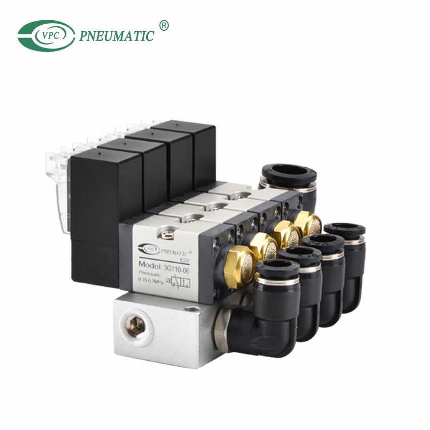 3G Series 3/2 Way Way Solenoid Valve Mensold ، 15ms time time time
