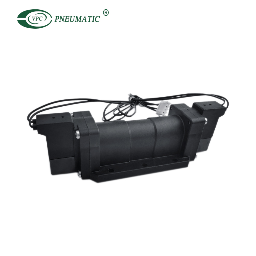 صمامات مكثف الأوكسجين البلاستيكية 2/4 من سلسلة VSZ