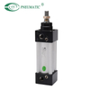 SI Series ISO 6431 قياسي Mickey Mouse Tube Pneumatic Pneumatic