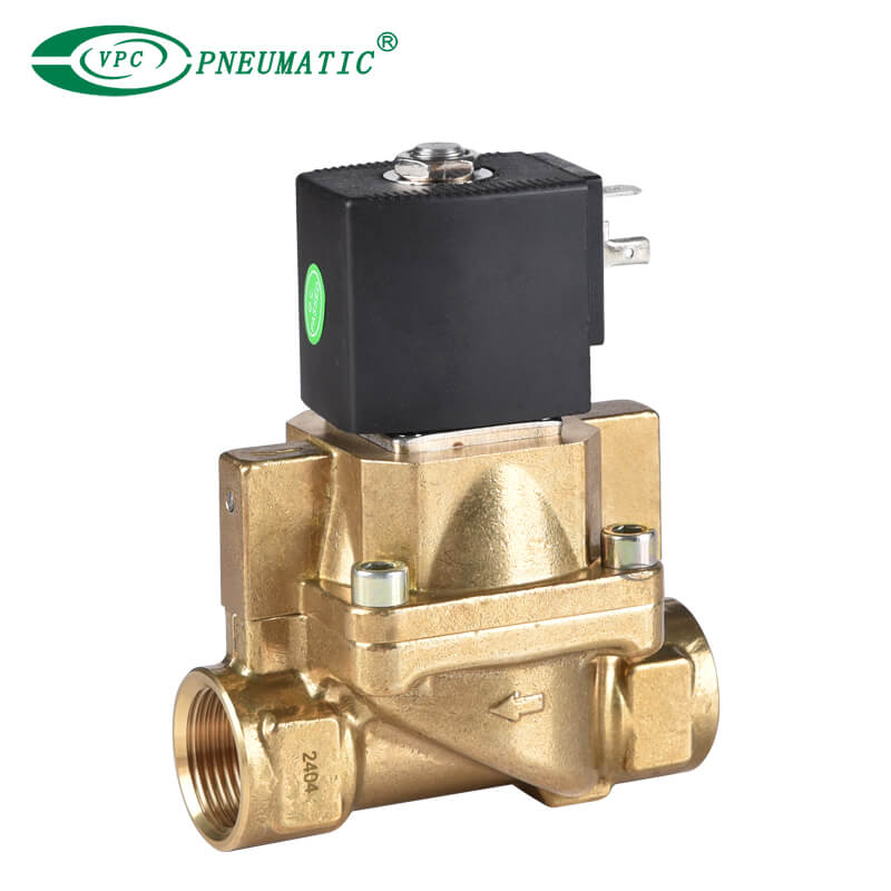 صمام الملف اللولبي عالي الضغط من سلسلة VPCE