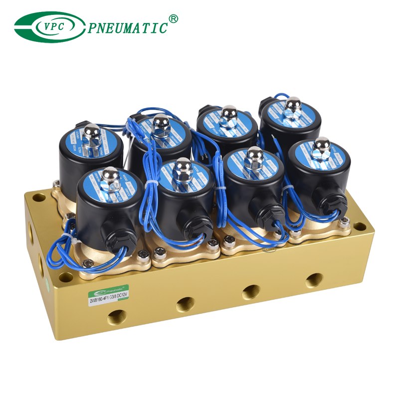 مشعب صمام تعليق هوائي 2WB160